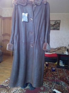 Продается новая дубленка