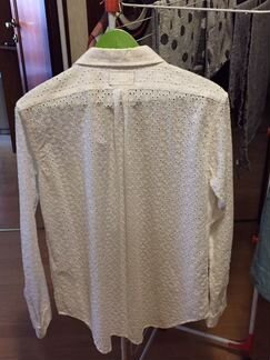 Рубашка 46р США хлопок