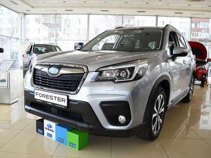 Subaru Forester 2.5 CVT, 2020