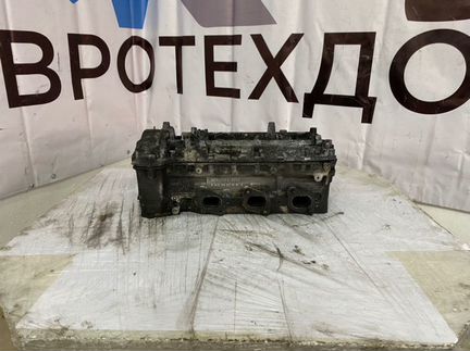 Головка блока цилиндров Mercedes-Benz Ml W164