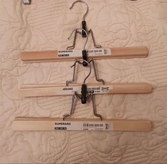 Плечики (вешалки) для брюк IKEA