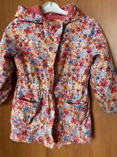 Ветровка -плащ Mothecare