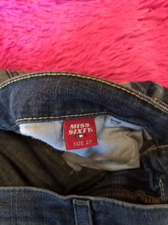 Новые джины miss sixty оригинал