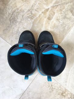 Зимние сапоги Ecco 29 размер