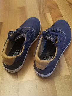 Ботинки (топсайдеры) мужские Skechers Relaxed FIT