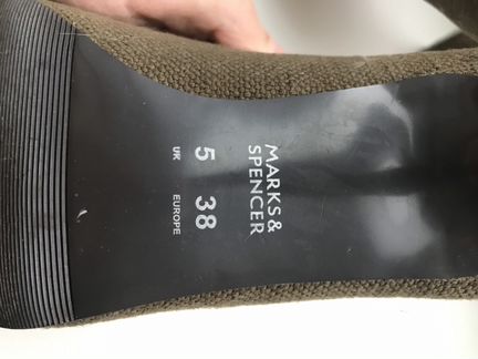 Туфли marks & spencer