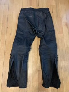 Мото штаны кожаные Dainese