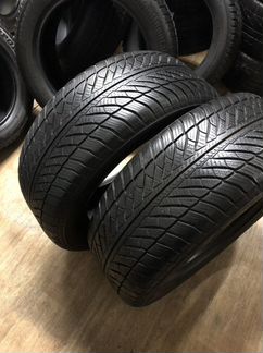 255/55R18 Goodyear UltraGrip Wrangler RunFlat 2шт
