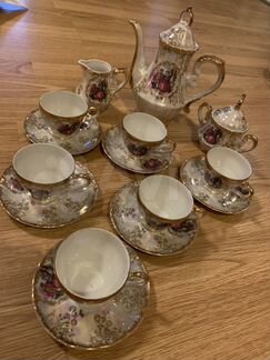 Сервиз кофейный «Мадонна»