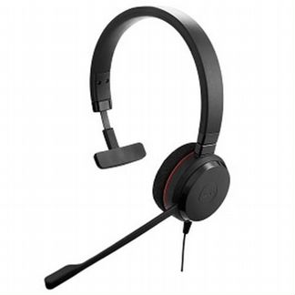 Компьютерная гарнитура Jabra evolve 20 UC Mono