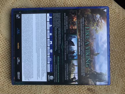 Assassin’s Creed Valhalla PS4