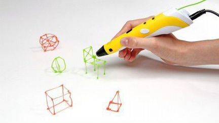3D ручка 2го поколения 3D-PEN2, оригинал