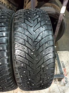 245 55 19 Nokian бу Шины Зимние 245 55 R19 102L