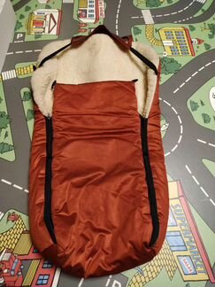 Конверт для санок, коляски