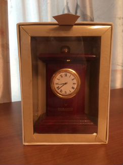 Часы настольные norasco (Англия)