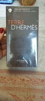 Мужская туалетная вода