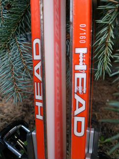 Горные лыжи