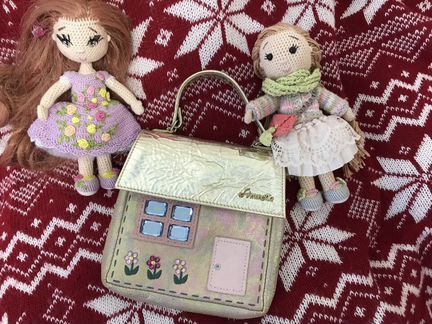 Детская сумочка