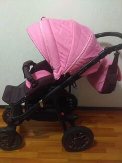 Коляска 2 в 1 Pajero