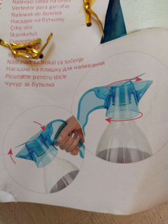 Пробка с ручкой на пластиковую бутылку