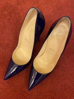 Туфли christian louboutin