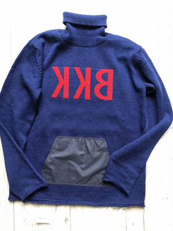 Bikkembers джинсы и свитер на мальчика, новые с эт