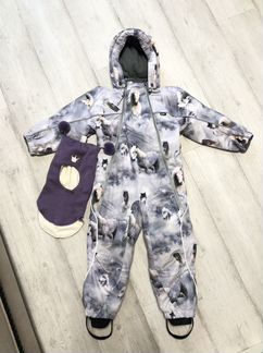 Комбинезон molo