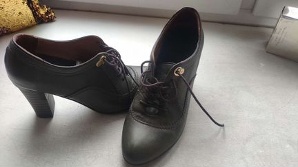 Ботильоны 37