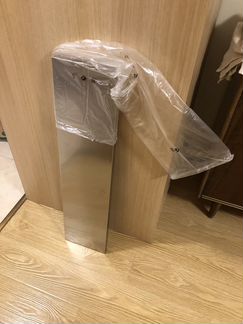 Абсолютно новая настенная полка IKEA ekby mossby