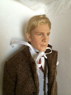 Кукла Tonner Тоннер - Lord Asriel AT Oxford