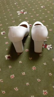 Туфли свадебные