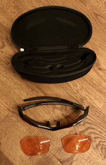 Спортивные очки Oakley Flak Jacket Polarized