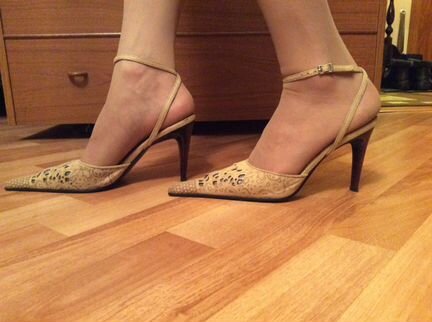 Туфли женские