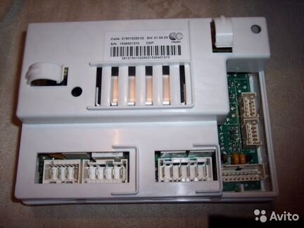 Модуль стиральной машины C00270972 C00280798