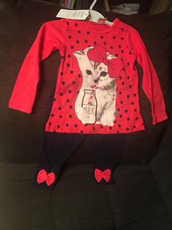 Костюм для девочки