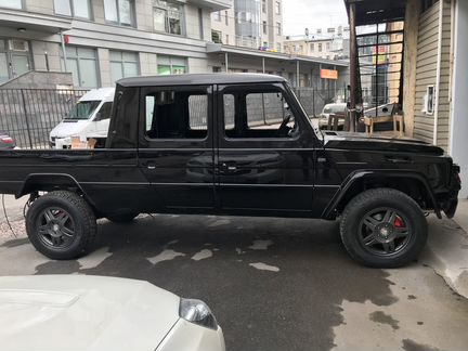 Подготовка (тюнинг) и ремонт внедорожников