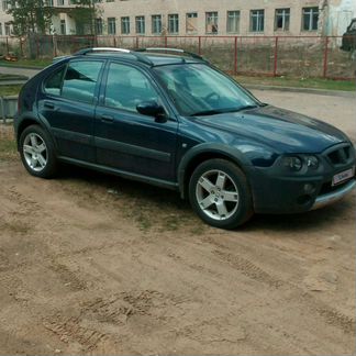 Rover Streetwise 1.8 МТ, 2004, 237 000 км