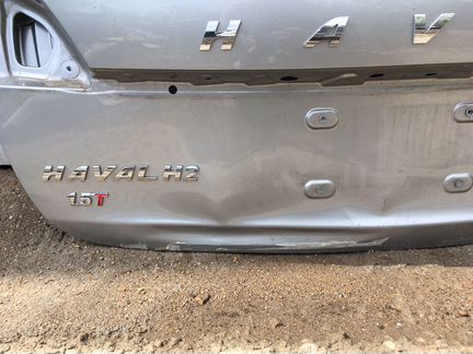 Крышка багажника Haval h2 h 2