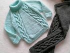 Вязание детской одежды на заказ