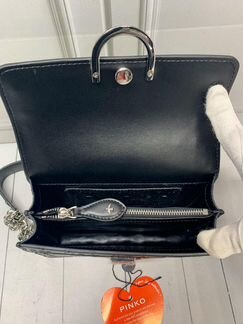 Новая женская сумка Pinko черная