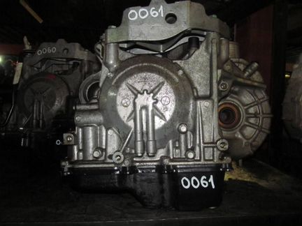 АКПП HFR volkswagen golf 5