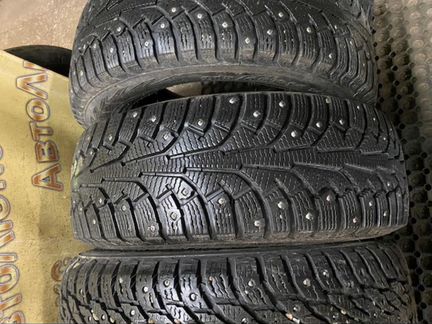 Шина бу 215-65-16 Nokian Hakkapeliitta 5