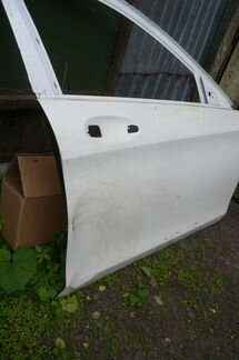 Дверь передняя правая Mercedes 222 S W222 S222