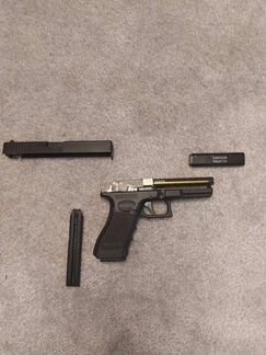 Пистолет Cyma электро привод без подзарядного устр