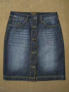 Юбка джинсовая Westland размер 26