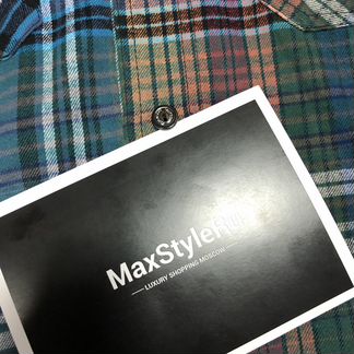 Рубашка Off White