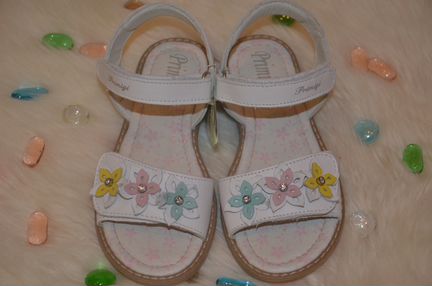 Новые Босоножки Primigi. размер 22,28