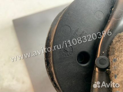 Пневмобаллон задний Mercedes-Benz Gle W292 63AMG