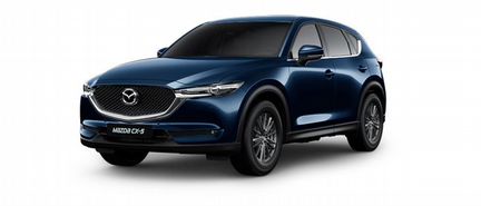 Mazda CX-5 2.0 AT, 2020