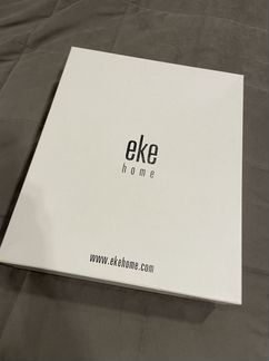 Комплект постельного белья евро